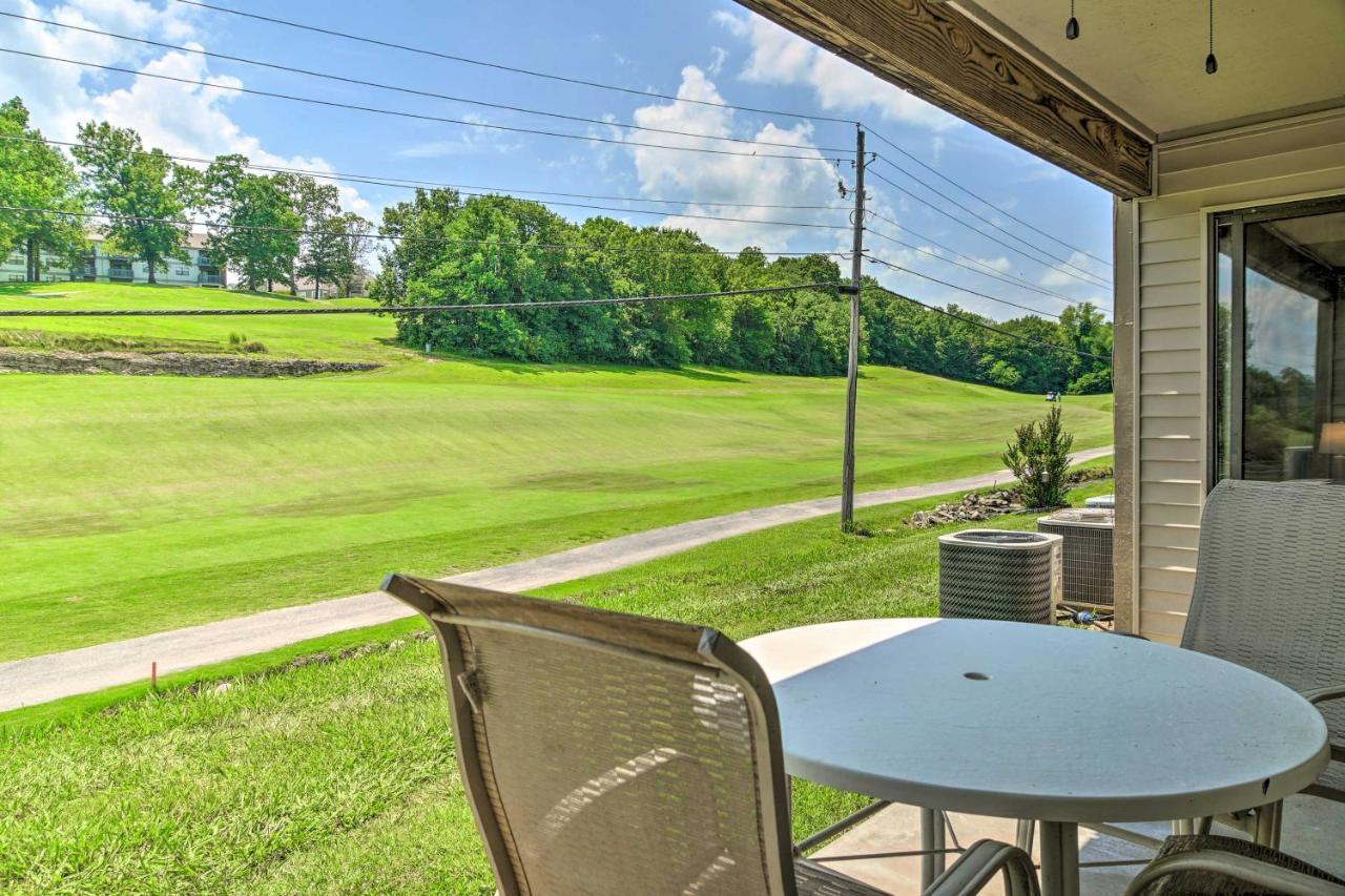 Apartament Pet-Friendly Branson Retreat With Pool And Golf Access Zewnętrze zdjęcie