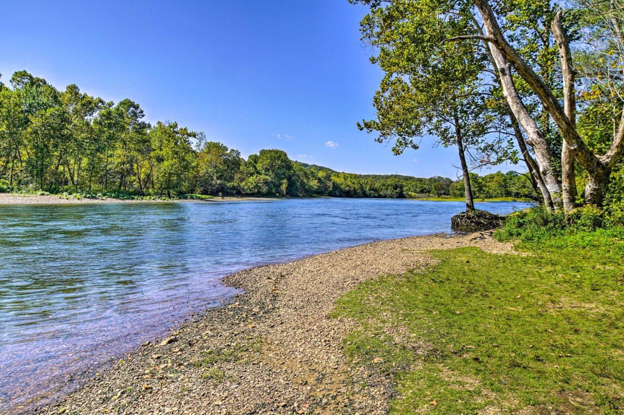 Apartament Pet-Friendly Branson Retreat With Pool And Golf Access Zewnętrze zdjęcie