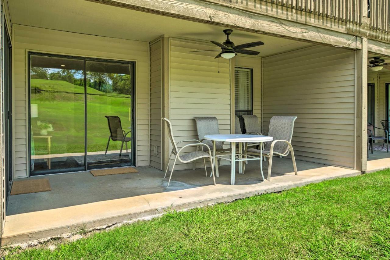 Apartament Pet-Friendly Branson Retreat With Pool And Golf Access Zewnętrze zdjęcie